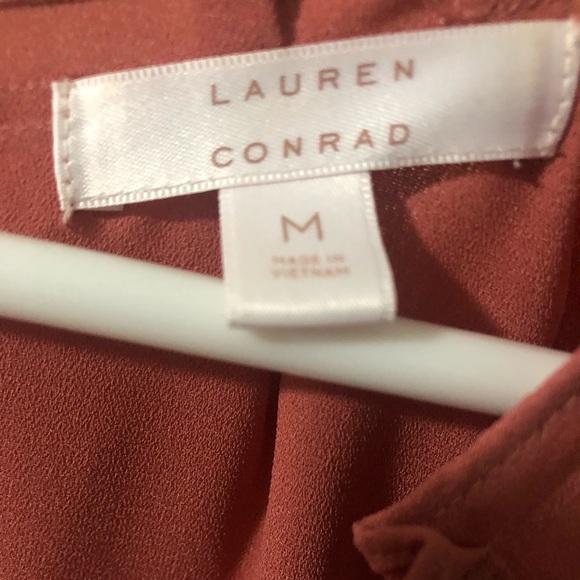 Cute Ruffle Dress - Picture 2 of 3